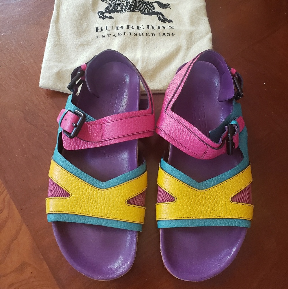 Burberry Sandals